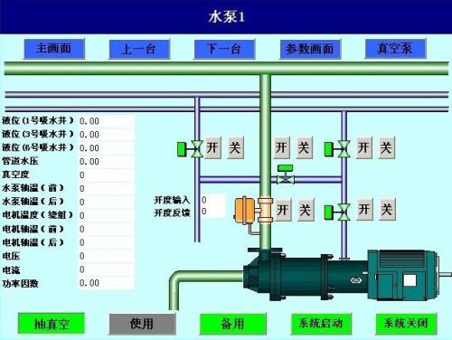 广州白云区水泵自动控制系统八号